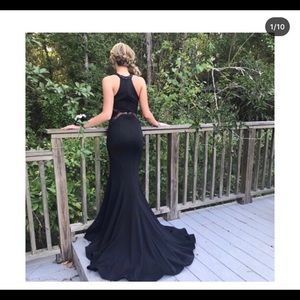 Sherri hill prom dress